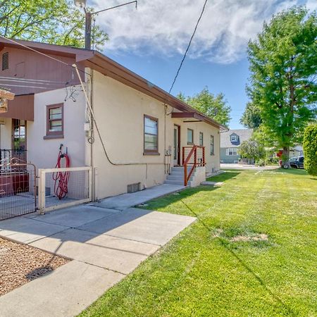 Great Find! Downtown Oasis With Office Setup Apartment Twin Falls Exterior photo