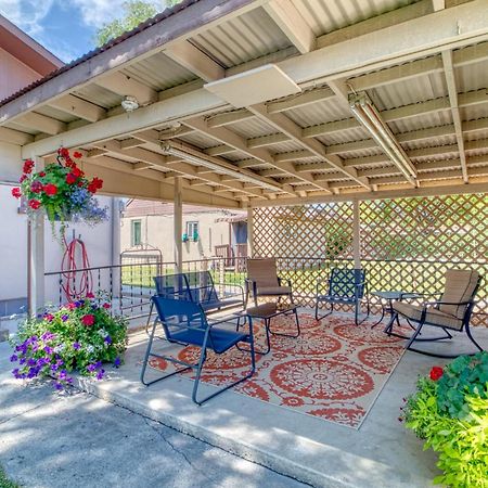 Great Find! Downtown Oasis With Office Setup Apartment Twin Falls Exterior photo