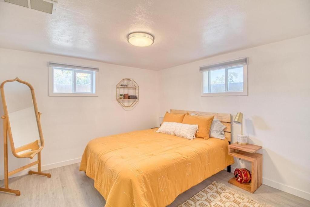 Great Find! Downtown Oasis With Office Setup Apartment Twin Falls Exterior photo