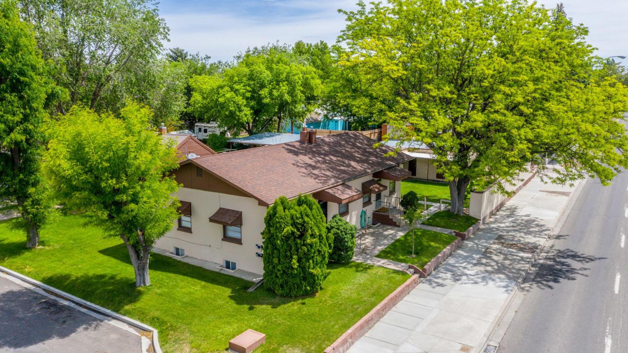 Great Find! Downtown Oasis With Office Setup Apartment Twin Falls Exterior photo