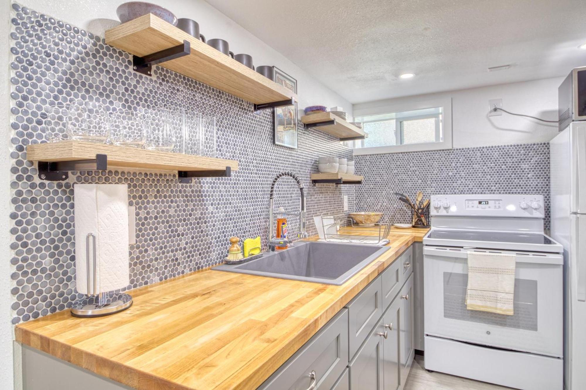 Great Find! Downtown Oasis With Office Setup Apartment Twin Falls Exterior photo