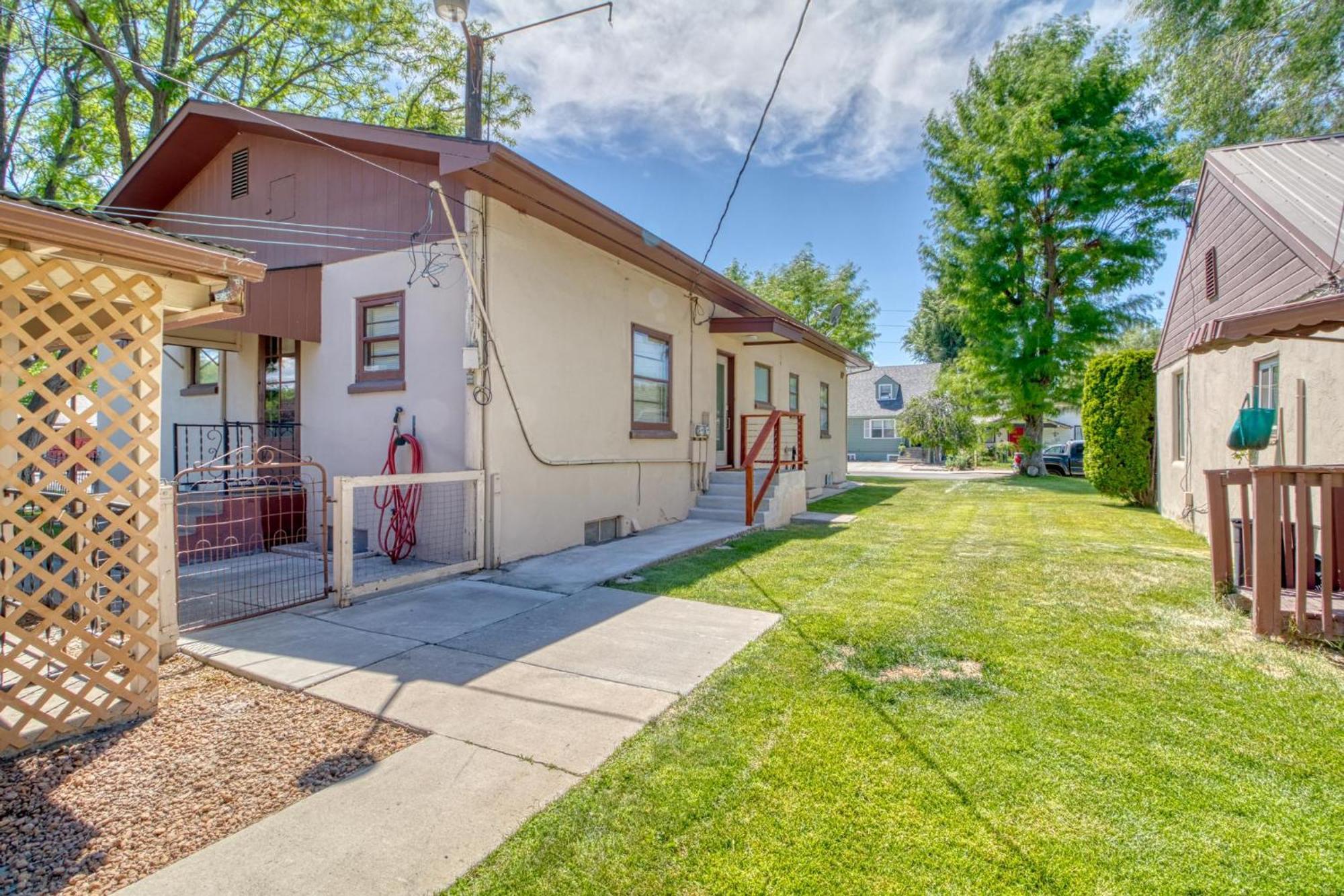 Great Find! Downtown Oasis With Office Setup Apartment Twin Falls Exterior photo