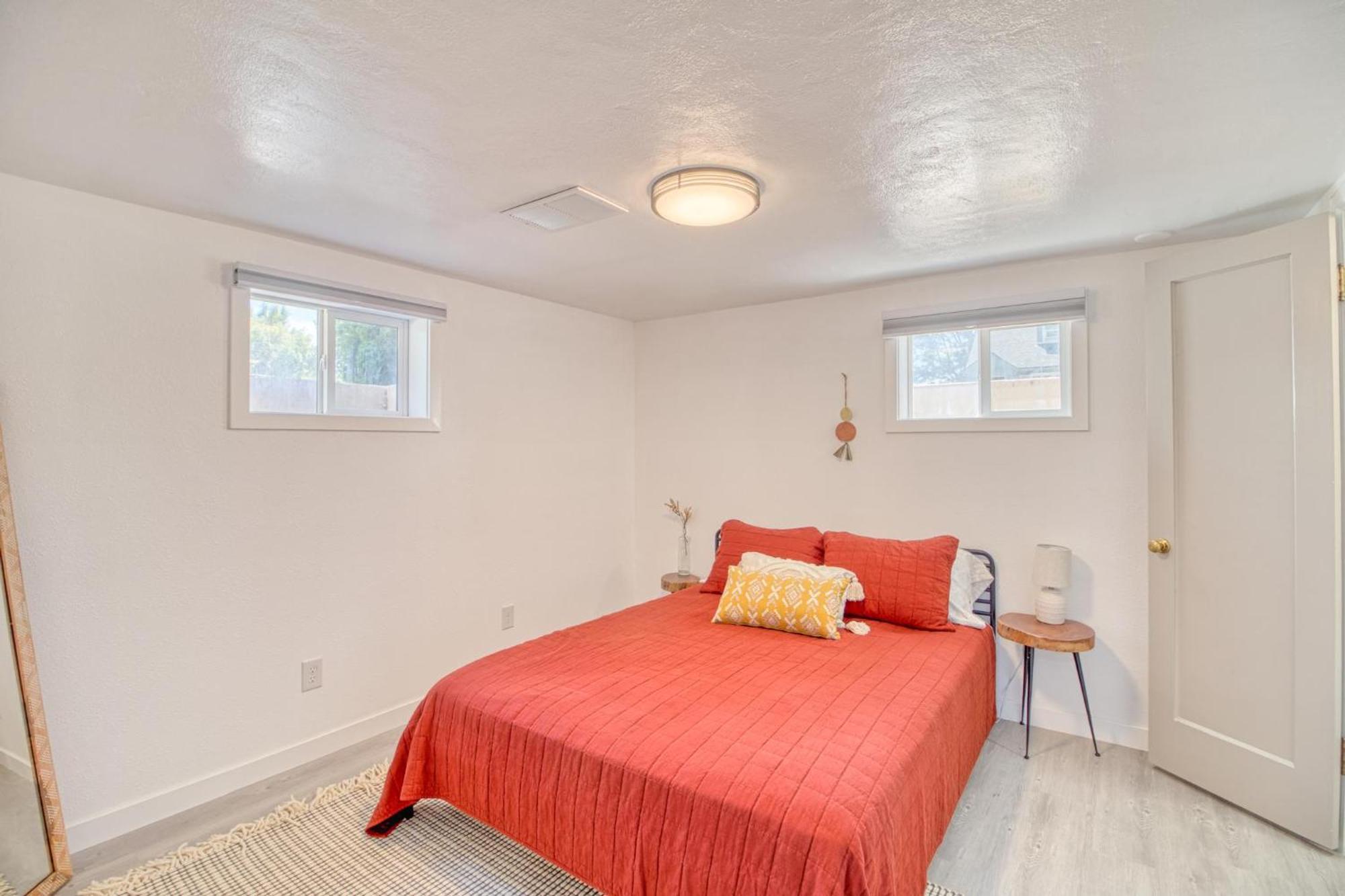 Great Find! Downtown Oasis With Office Setup Apartment Twin Falls Exterior photo