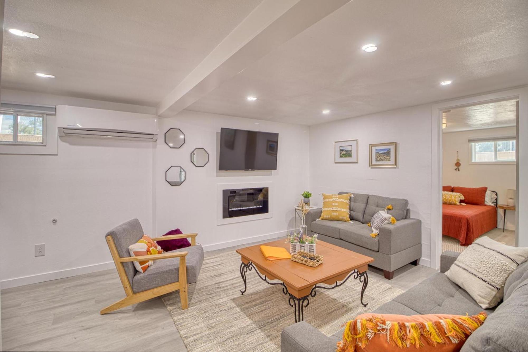 Great Find! Downtown Oasis With Office Setup Apartment Twin Falls Exterior photo