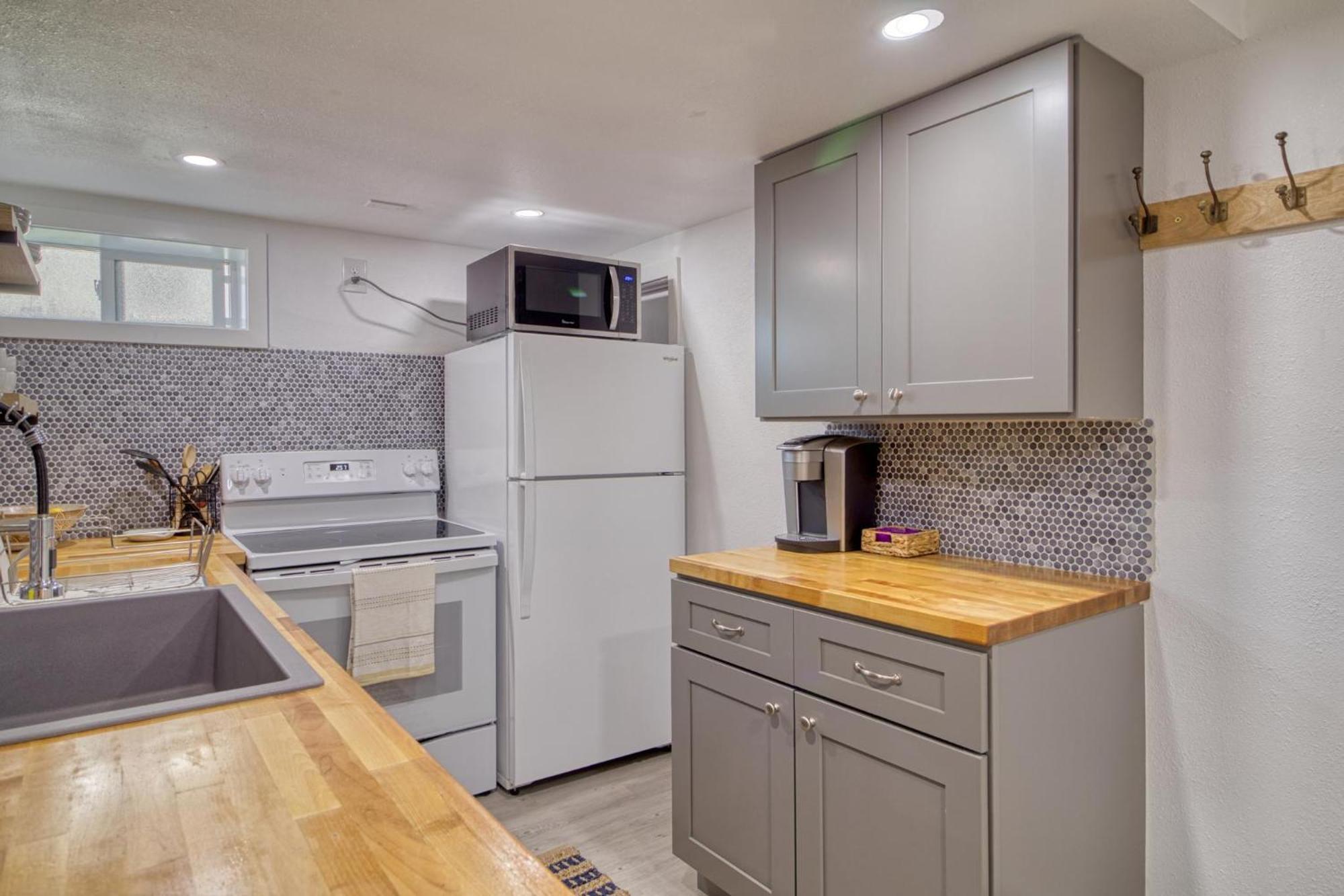 Great Find! Downtown Oasis With Office Setup Apartment Twin Falls Exterior photo